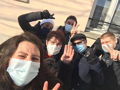 le groupe