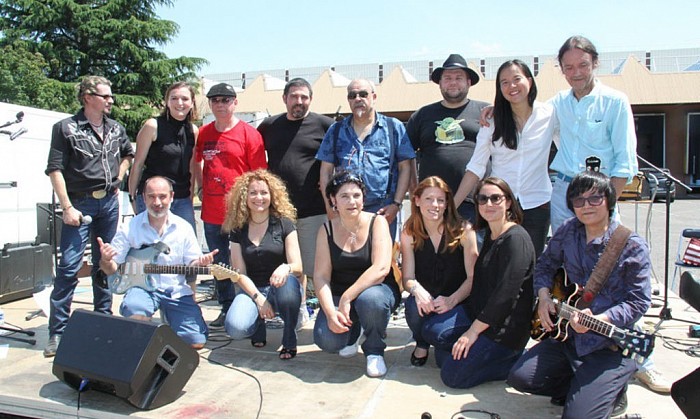 ancien groupe du SBOB